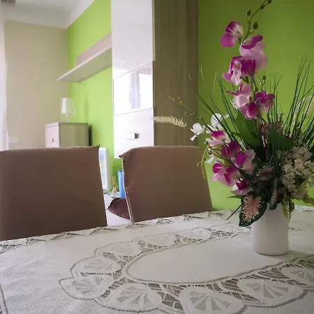 Apartment 600 Meters From The Sea