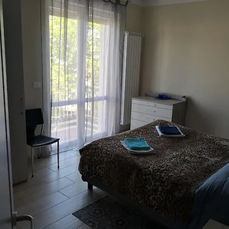 Apartment 600 Meters From The Sea