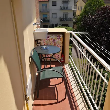 600 Meters From The Sea * Viareggio