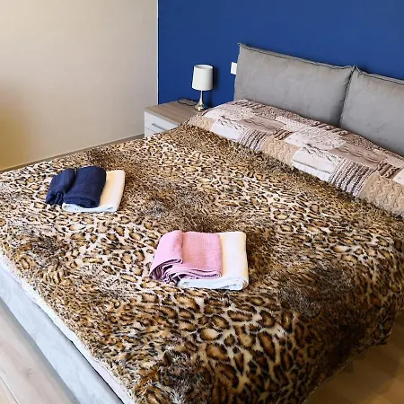 Apartment 600 Meters From The Sea *