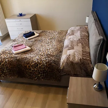 Apartment 600 Meters From The Sea *